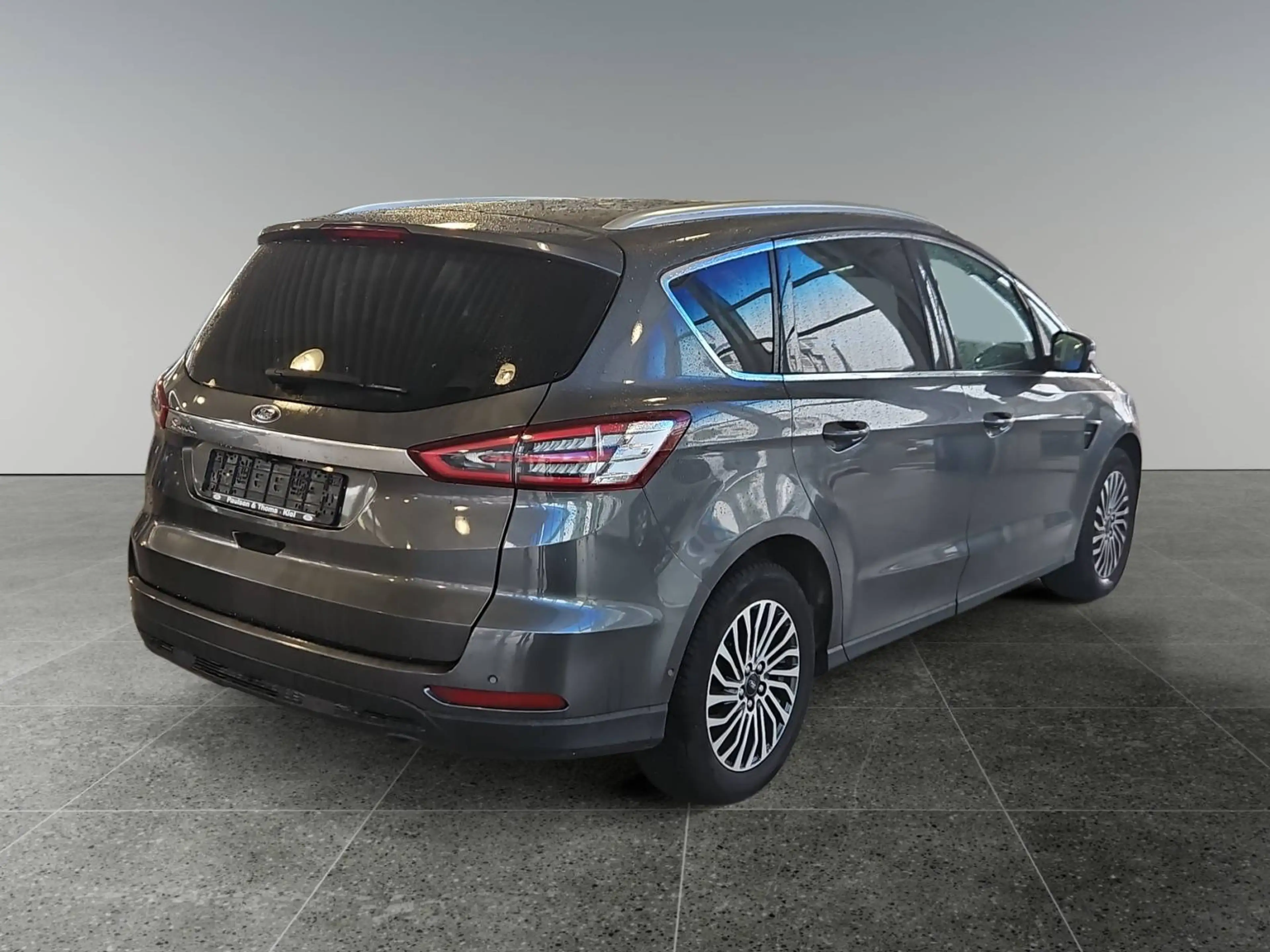 Ford S-Max Titanium, 7-Sitzer, Ganzjahresreifen, AHK Abnehmbar, ACC, RFK. — photo 5