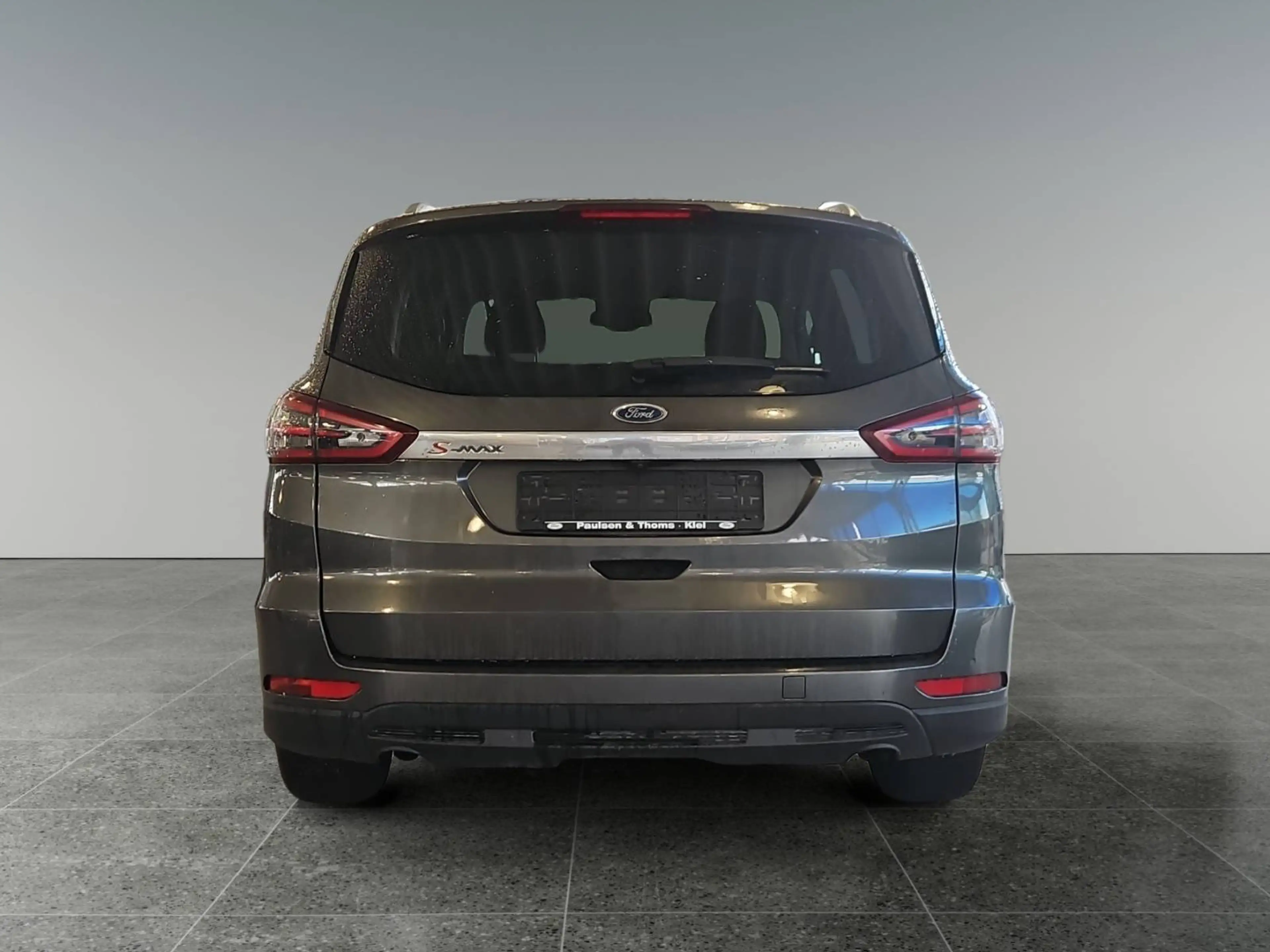 Ford S-Max Titanium, 7-Sitzer, Ganzjahresreifen, AHK Abnehmbar, ACC, RFK. — photo 4