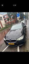 530d xDrive Gran Turismo 360 Camera