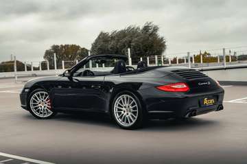 .2 911 CARRERA S / CABRIOLET / MANUAL / SPORT EXHAUST / CHRONO / VENTILATED SEATS / MEMORY SEATS