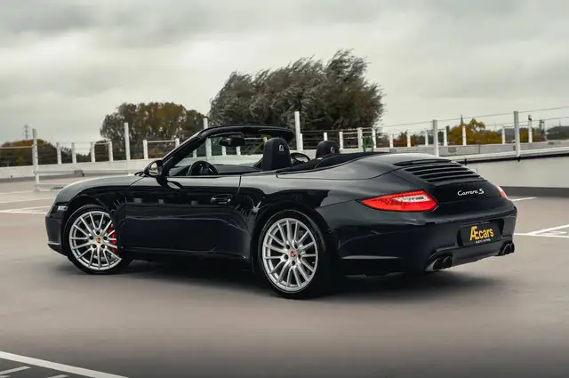 2012 Porsche 911 in Black for sale