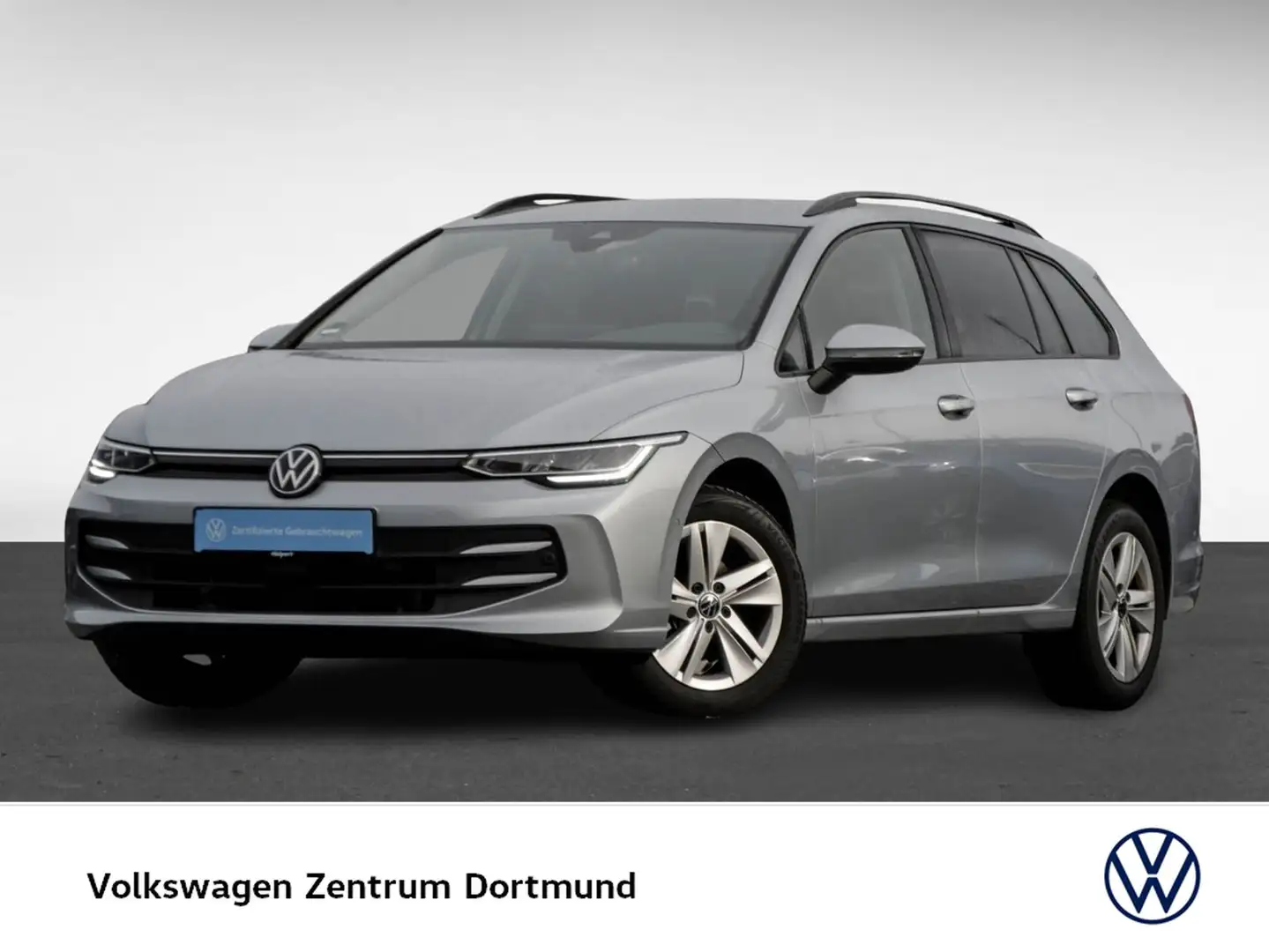 Volkswagen Golf Variant VIII 1.5 eTSI GOAL FACELIFT STANDHZ Argent - 2
