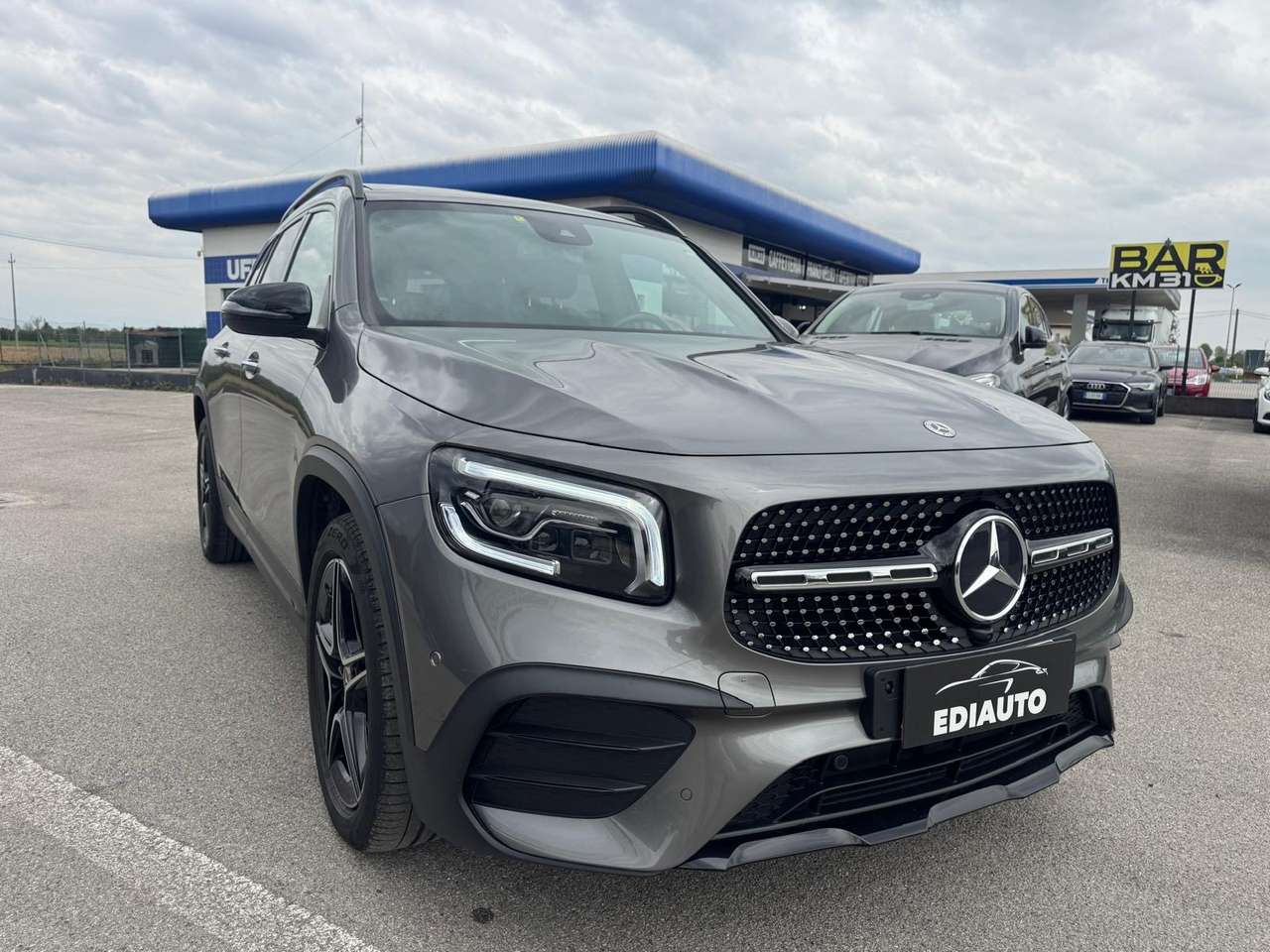 Mercedes-Benz GLB 200 d AMG Line Premium 4Matic Auto