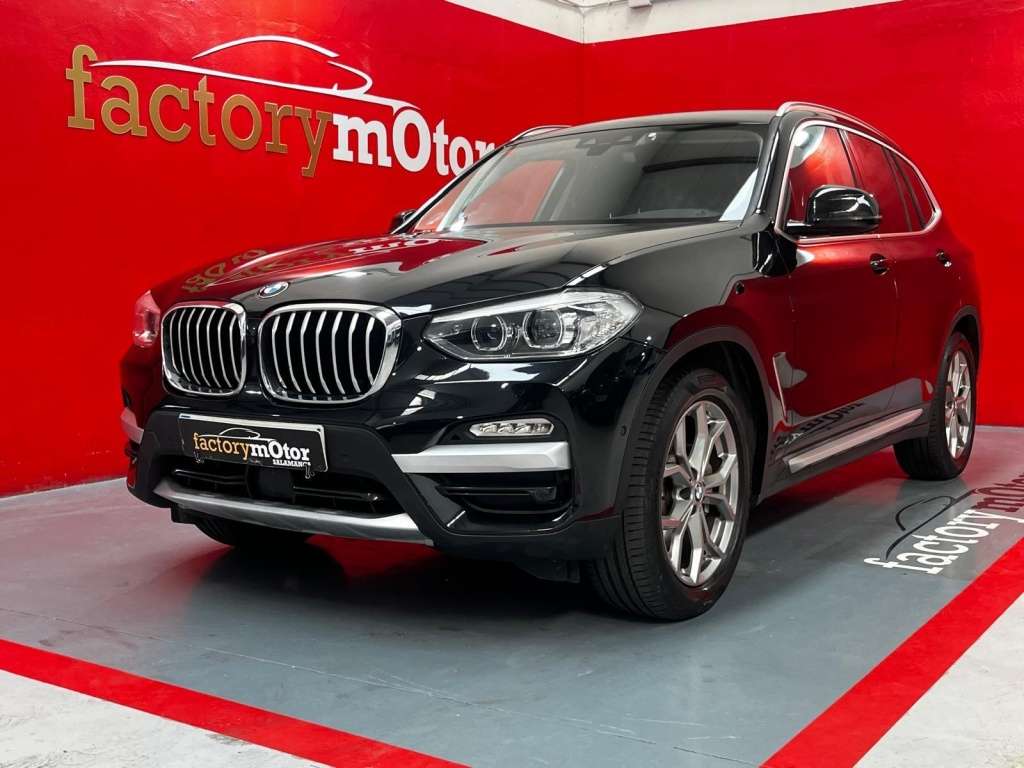 BMW X3 xDrive 30dA - foto 1