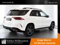 Mercedes-Benz GLE 450 4M AMG/Night/MULTIBEAM/AHK/Fahrass/PanoD Blanc - thumbnail 26