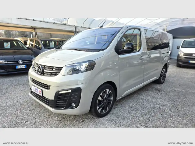 Opel Zafira Life 2.0D 180 CV aut. S&S Elegance M
