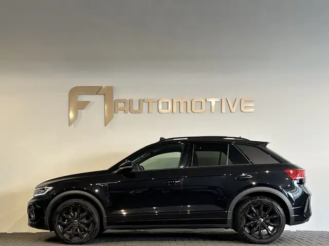 Volkswagen T-Roc view 8