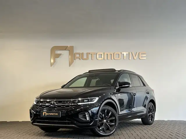 2024 Volkswagen T-Roc in Black for sale
