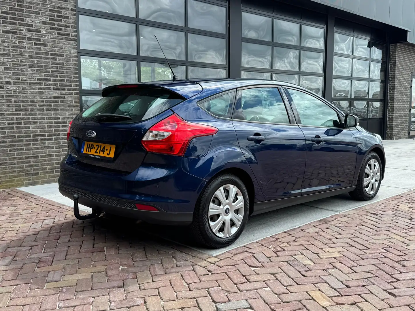 Ford Focus 1.6 TI-VCT Trend | Autm | Clima | Multi media | Niebieski - 2