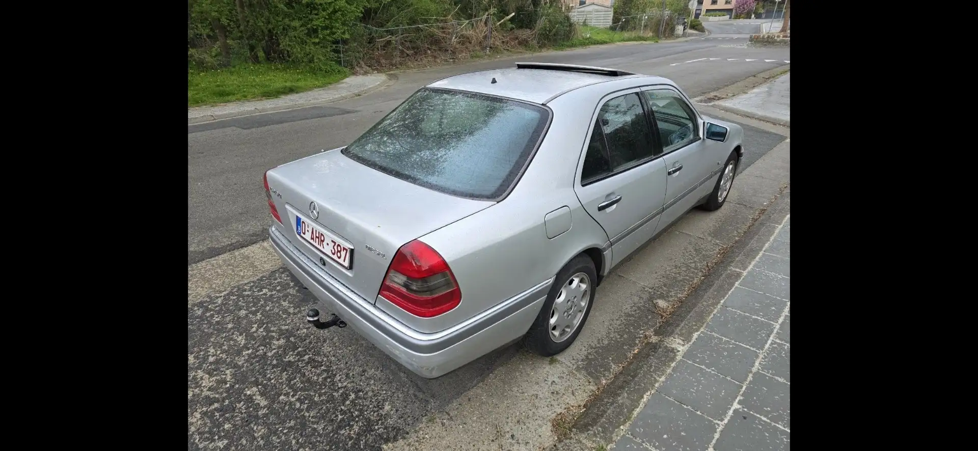 Mercedes-Benz C 250 250d automatic élégance - 2