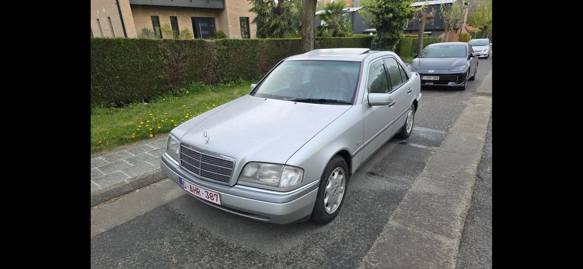 Mercedes-Benz C 250 250d automatic élégance - 1