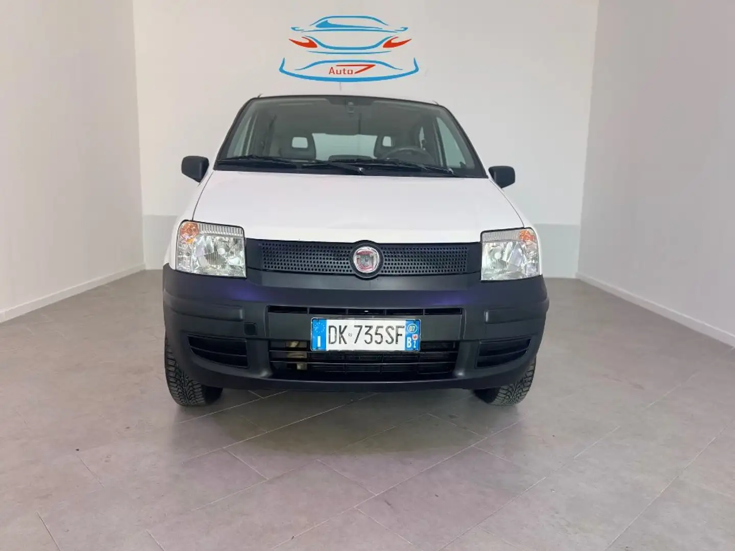 Fiat Panda 1.2 4x4 Bianco - 1