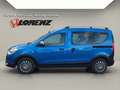 Dacia Dokker TCe 130 Stepway Plus AHK NAVI SITZHEIZ Blau - thumbnail 4
