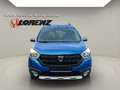 Dacia Dokker TCe 130 Stepway Plus AHK NAVI SITZHEIZ Blau - thumbnail 2