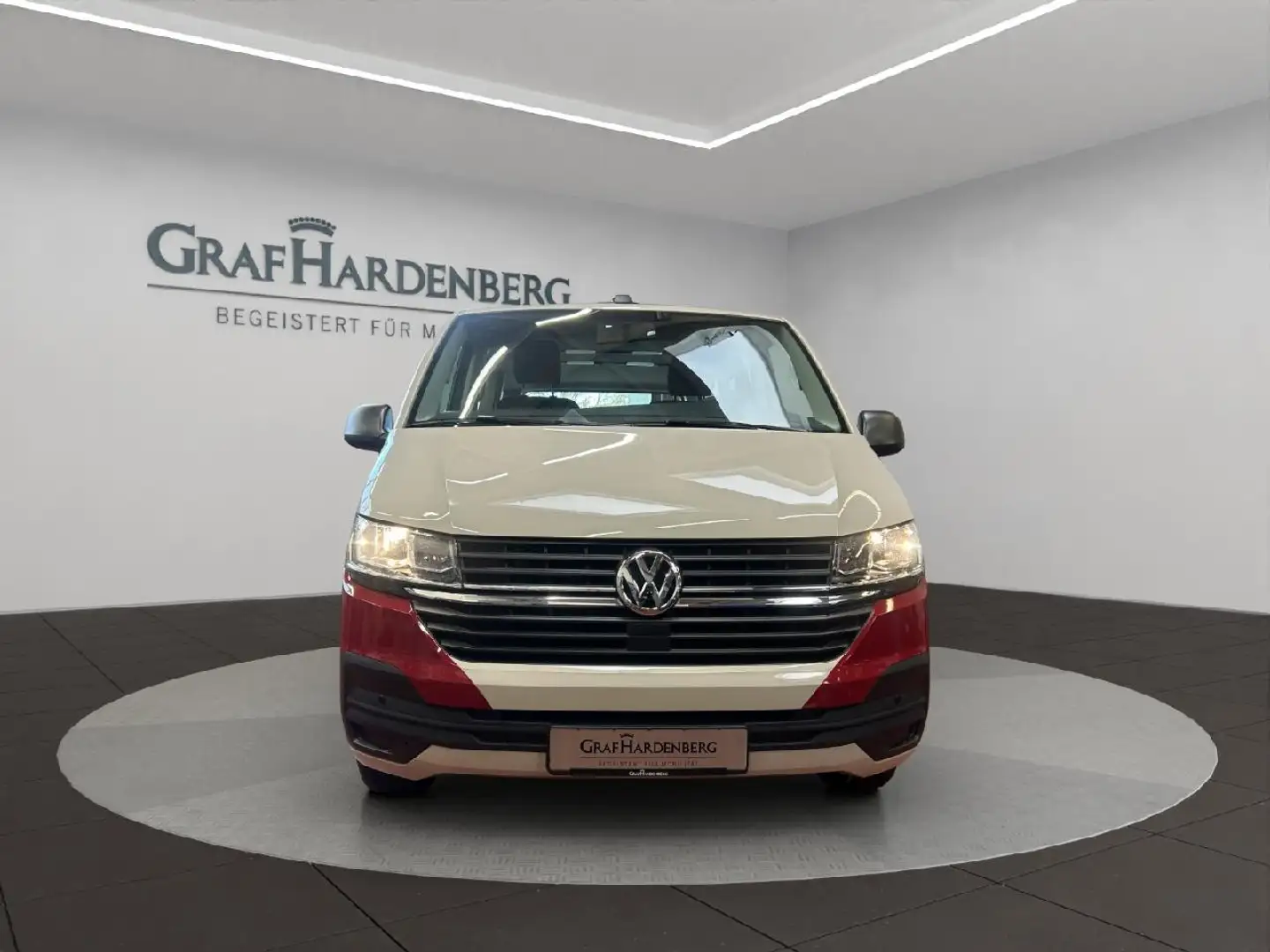 Volkswagen T6 Multivan Multivan Family FWD Grau - 2