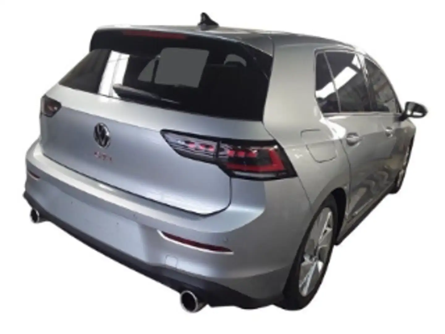 Volkswagen Golf GTI NAVI KAMERA IQ.LIGHT SITZHZG Silber - 2