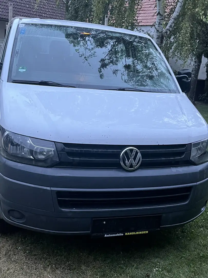 Volkswagen T5 Transporter 4 Motion - 1