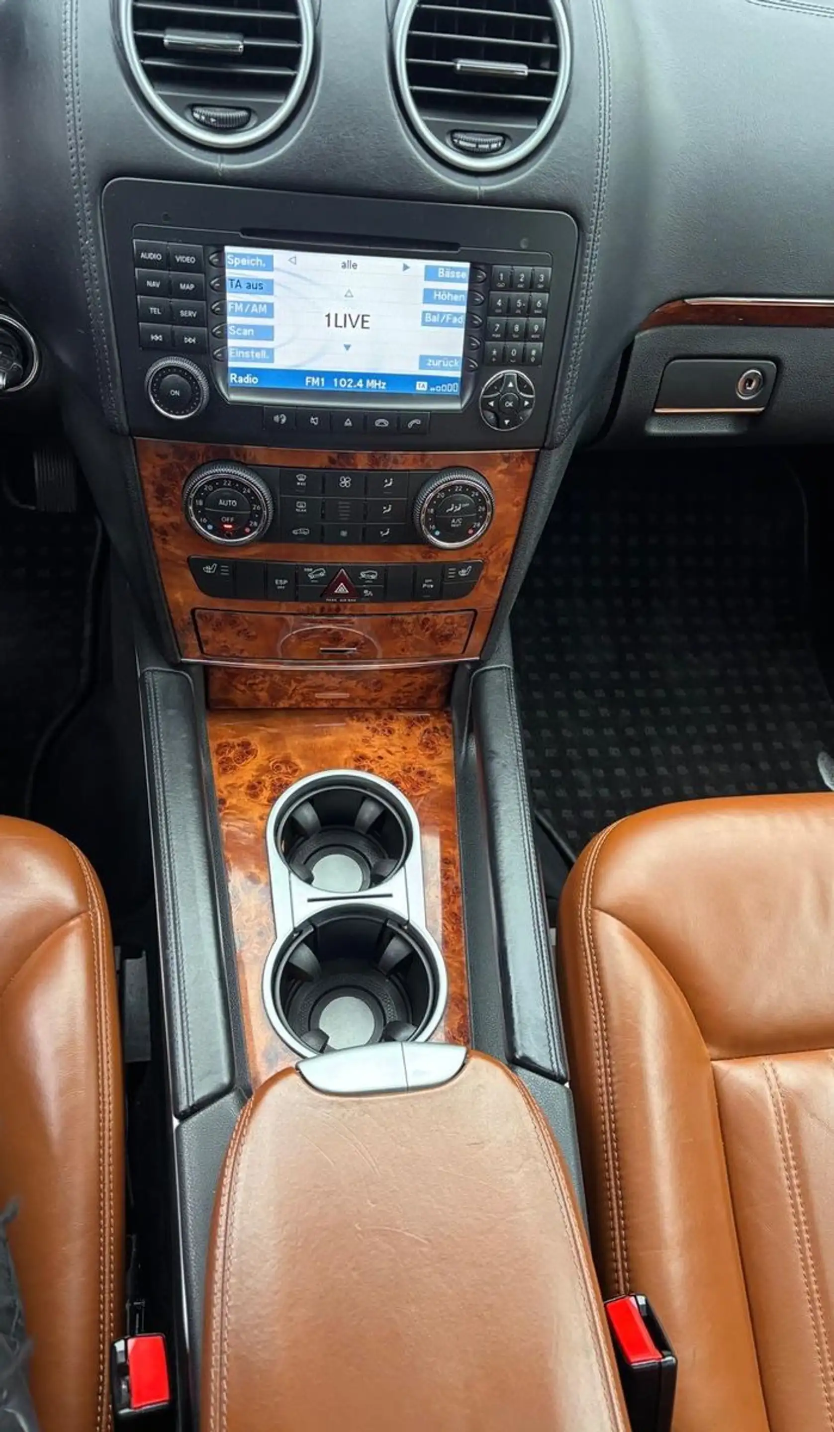 Mercedes-Benz ML 320 CDI DESIGNO NEUZUSTD 22" LEDER §3.28 — photo 12