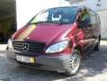 Mercedes-Benz Vito Mixto 109 CDI kompakt Rojo - thumbnail 3