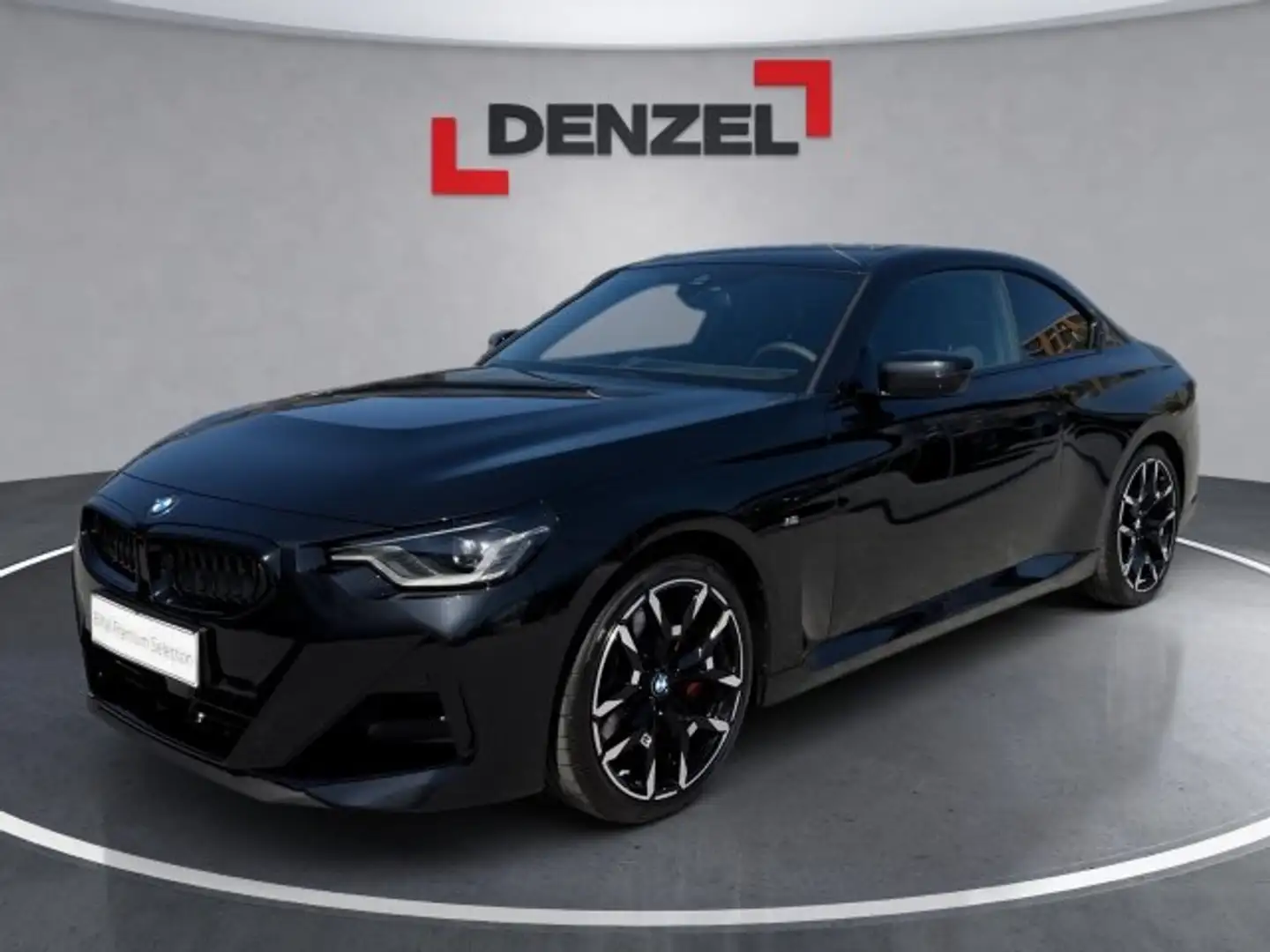 BMW 220 i Coupé G42 B48 Schwarz - 1