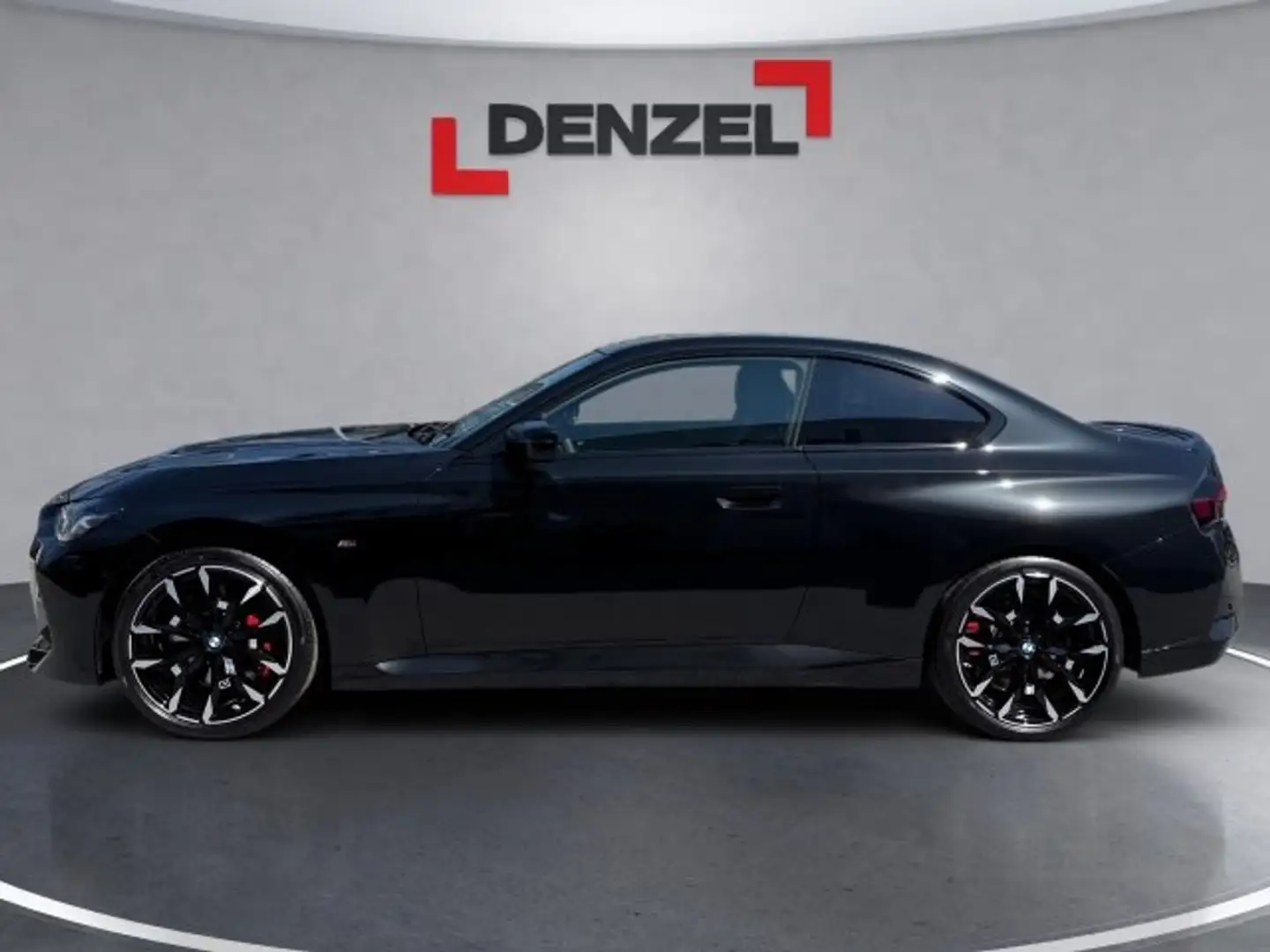 BMW 220 i Coupé G42 B48 Schwarz - 2