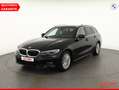 BMW 320 320d Touring Sport Line Laser ACC Head-Up AHK Schwarz - thumbnail 1