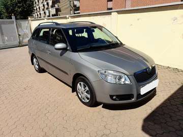 1.2 6V 60CV Wagon Fabia GPLine