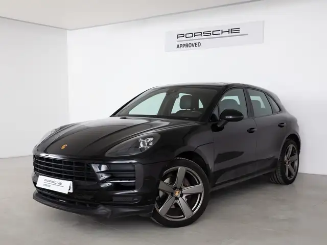 Porsche Macan Aut.