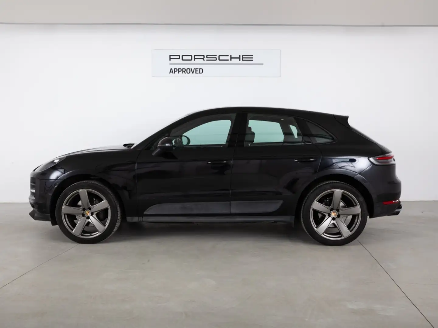 Porsche Macan Aut. Noir - 2