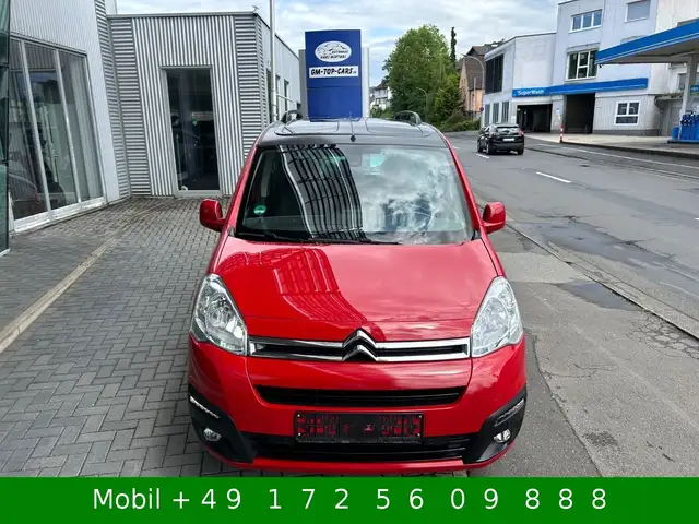 Citroen Berlingo view 8