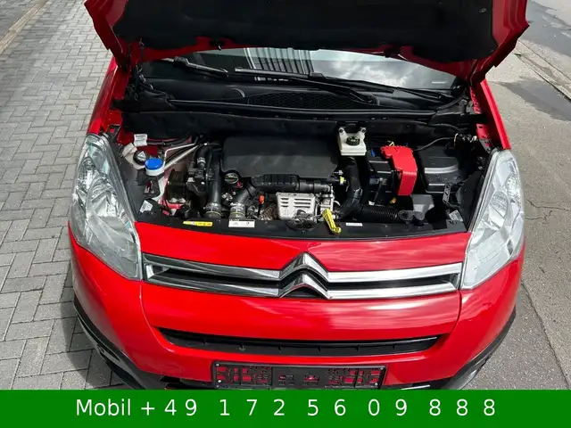 Citroen Berlingo view 9