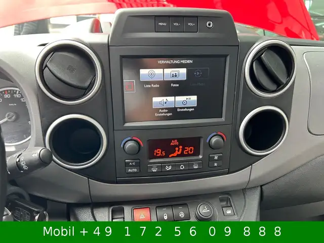 Citroen Berlingo view 12