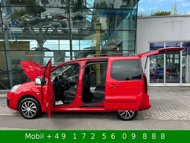 Citroen Berlingo view 4