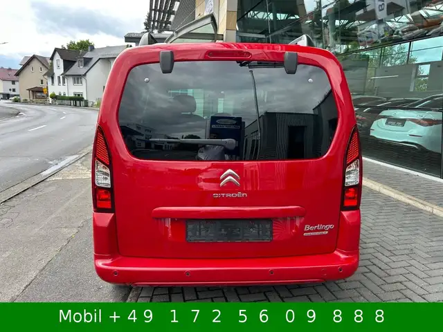 Citroen Berlingo view 7