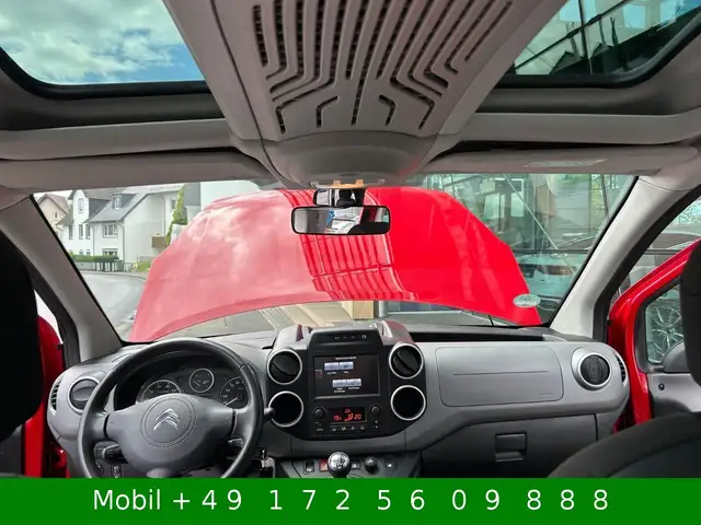Citroen Berlingo view 10