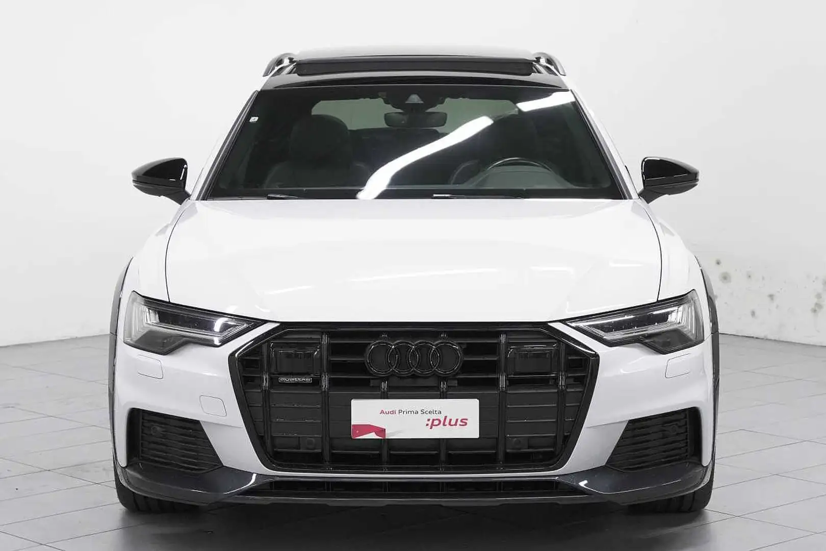 Audi A6 allroad quattro 3.0 TDI Stronic Evolution Bílá - 2