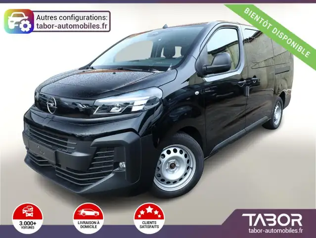 Opel Vivaro Kombi XL 9Pl GPS Cam