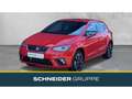 SEAT Ibiza Xcellence 1.0 116 PS XCELLENCE +LED+PDC+ACC+DAB+SH Rot - thumbnail 1