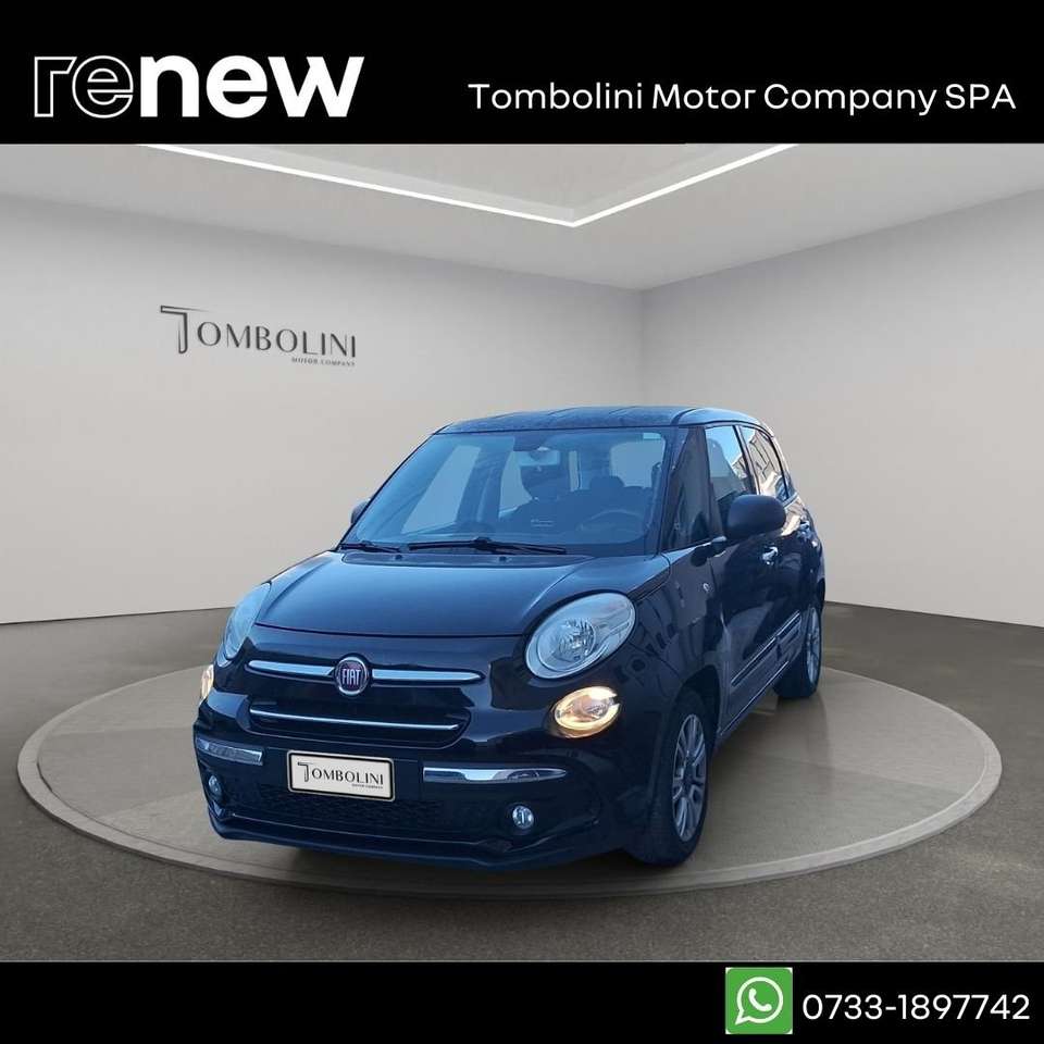 Fiat 500L 500L 2017 1.3 mjt Urban 95cv my19