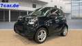 smart forTwo EQ,1.Hand erst 22tkm Topzustand Schwarz - thumbnail 1