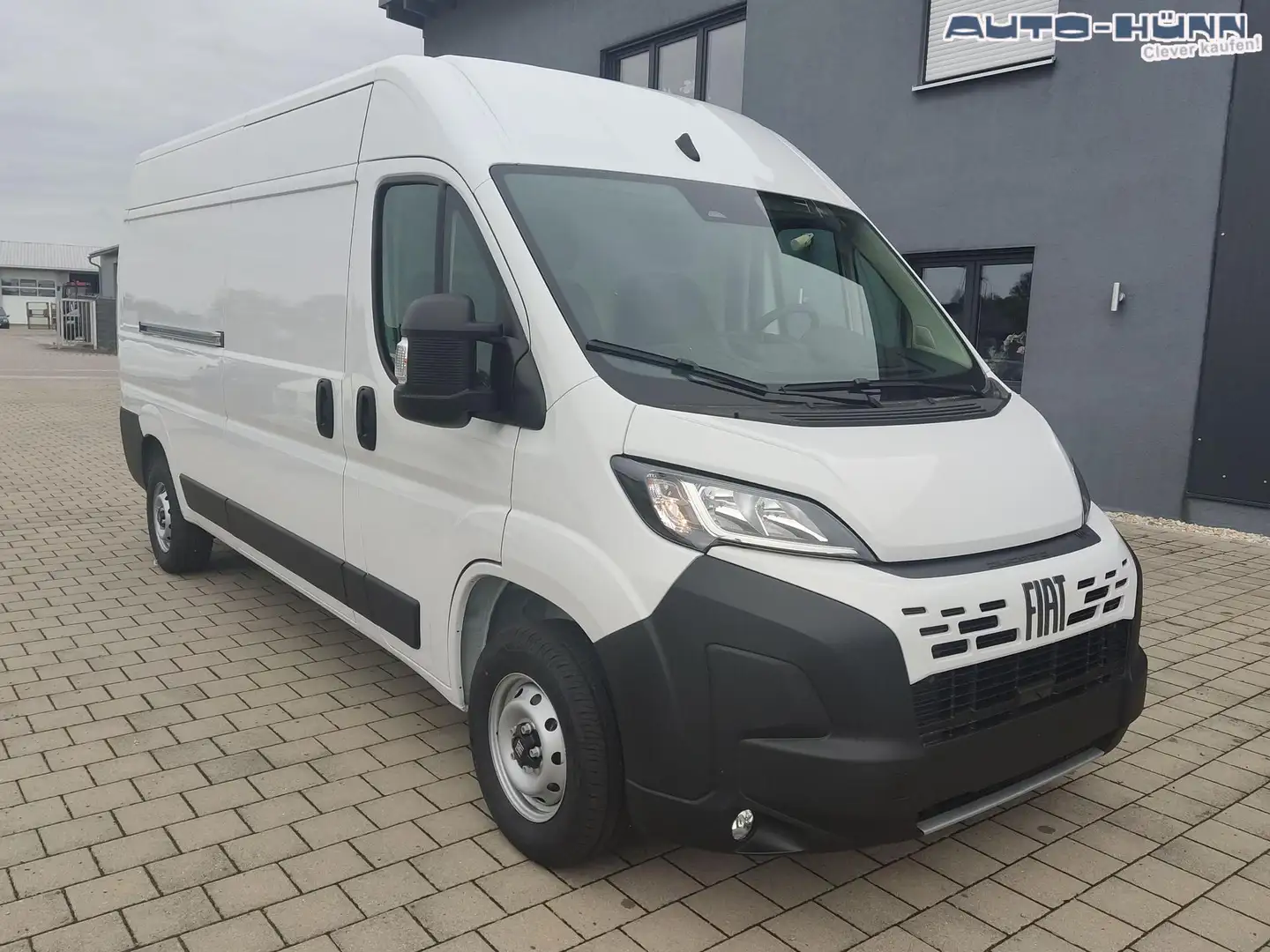 Fiat Ducato L3H2 2.2 MultiJet 140PS Tempomat-Klima-P... Weiß - 2