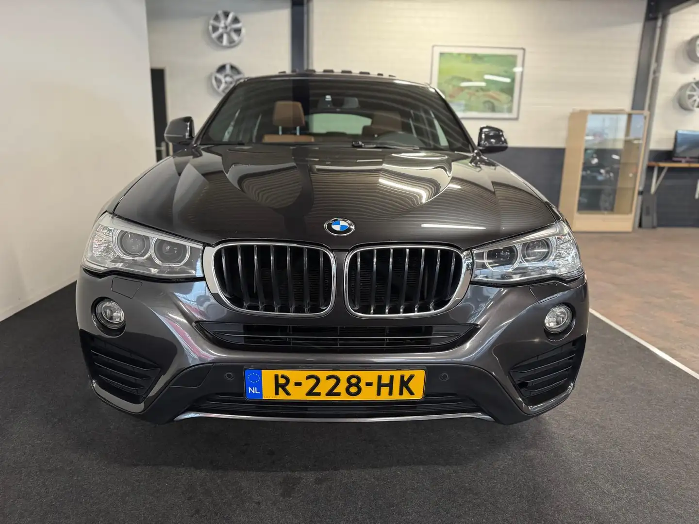 BMW X4 XDrive20i Centennial High Executive /184PK/ CAMERA Grau - 2