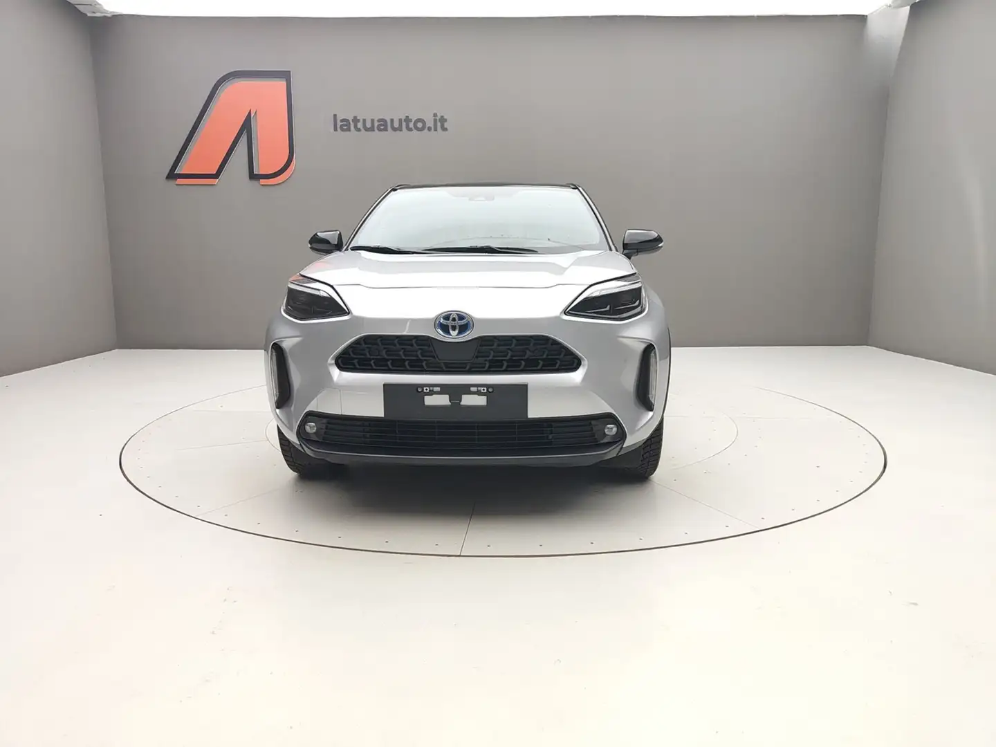 Toyota Yaris Cross 1.5 116CV HYBRID TREND E-CVT Grey - 2