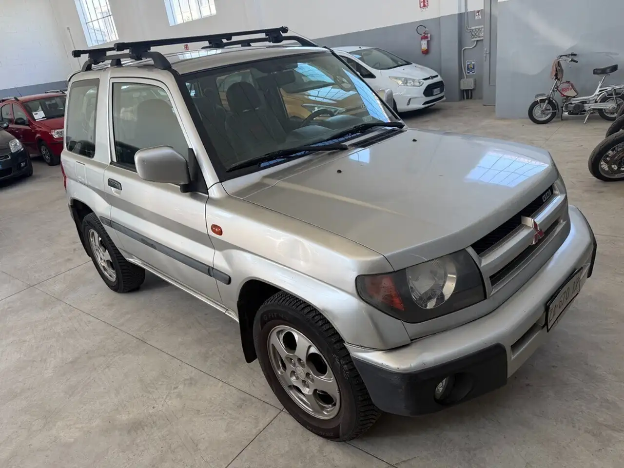 Mitsubishi Pajero Pinin