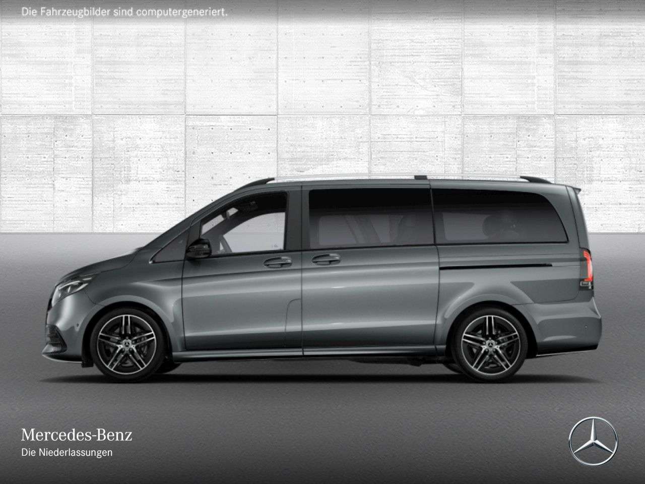 Mercedes-Benz V 300
