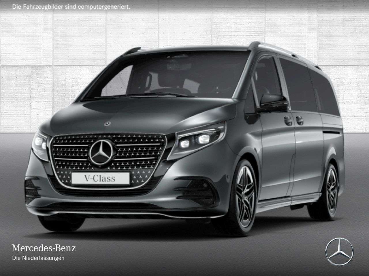 Mercedes-Benz V 300