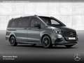 Mercedes-Benz V 300 d AVANTGARDE+AMG+SchiebDa+9G+AHK+StandHZ+DIS Grau - thumbnail 16
