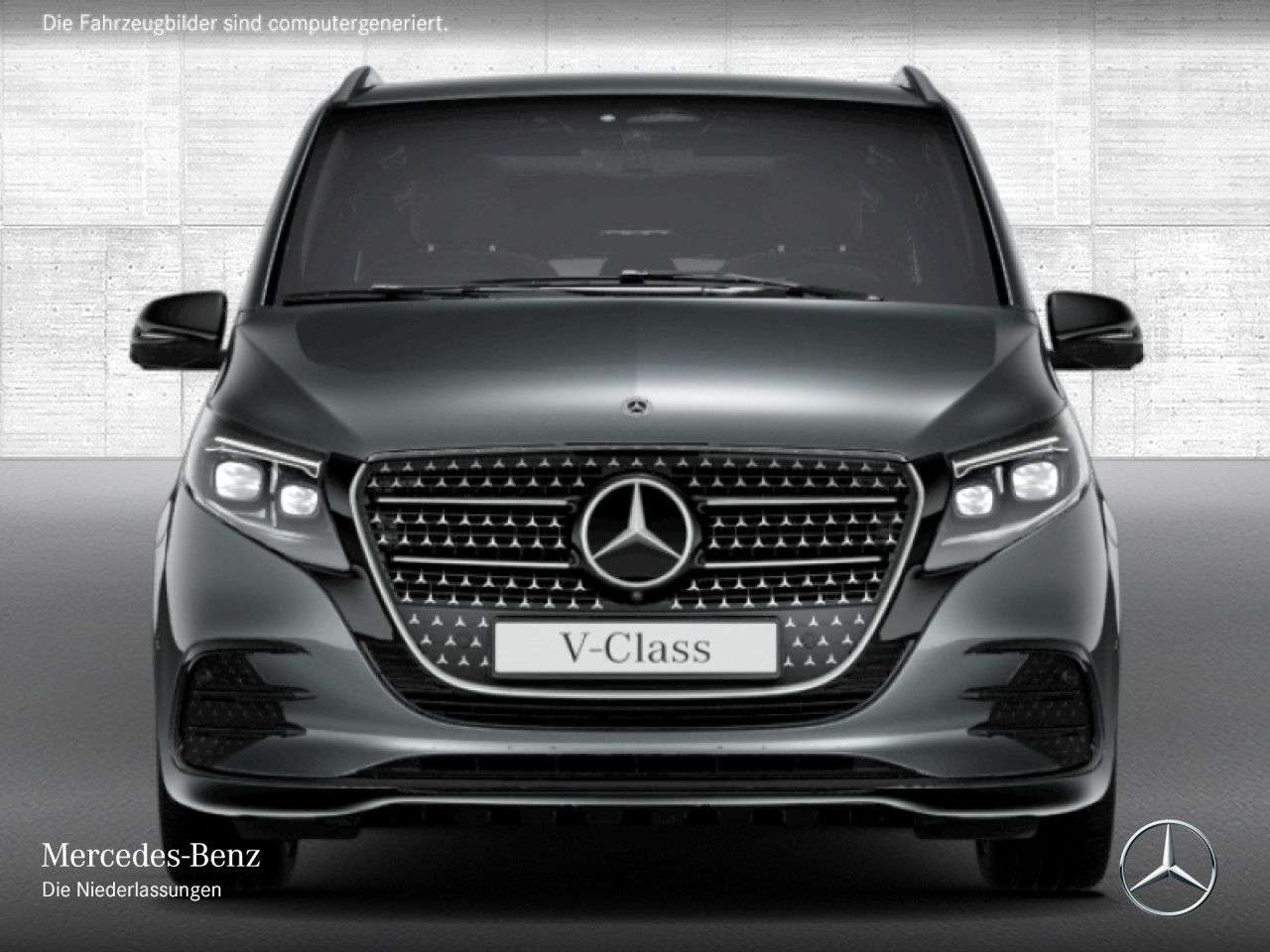 Mercedes-Benz V 300