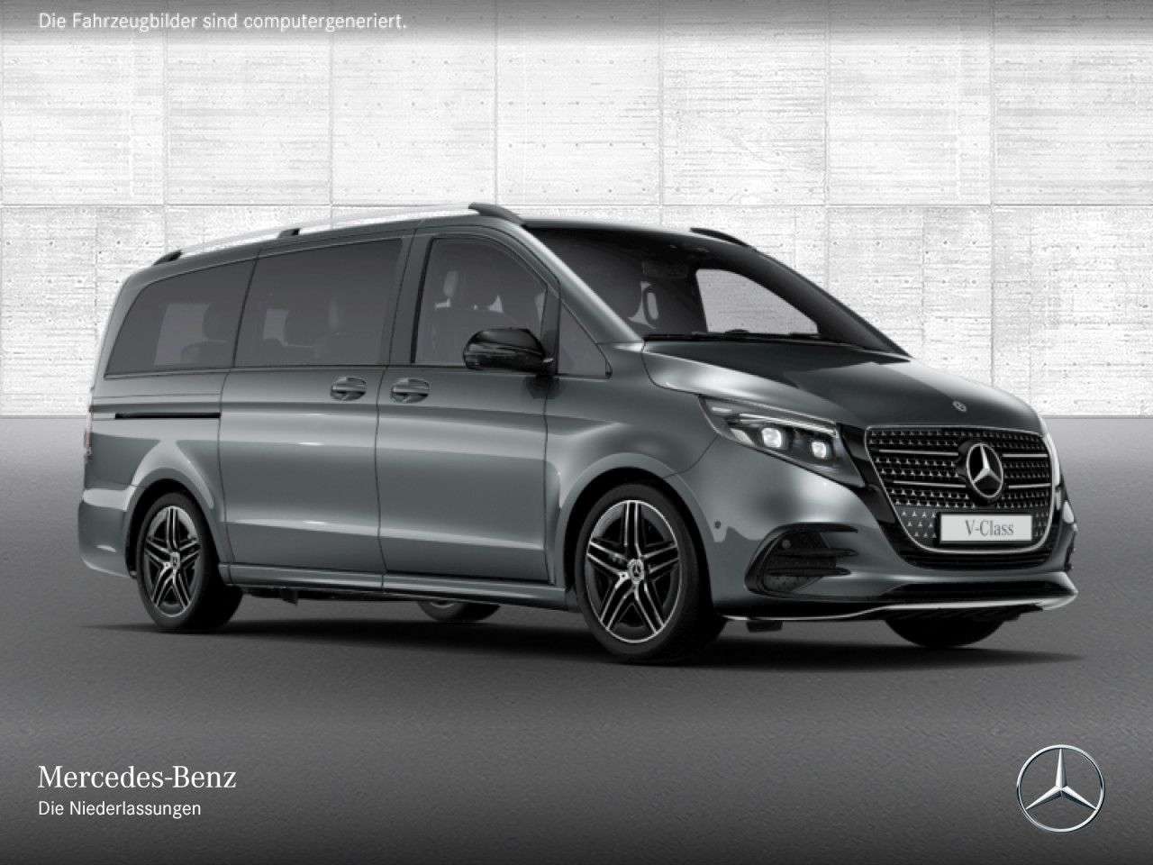Mercedes-Benz V 300
