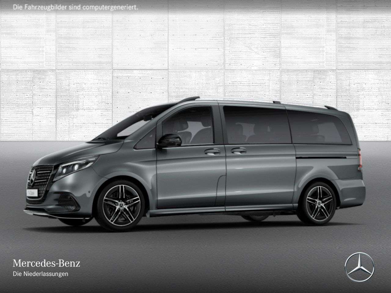 Mercedes-Benz V 300